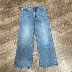 Everlane The Way-High® Sailor Jean-Vintage Blue